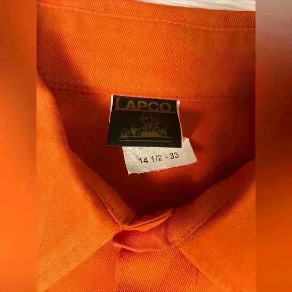 Lapco Welding Shirt - Picture 2 of 3